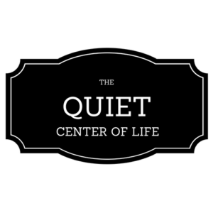 The Quiet Centre of Life